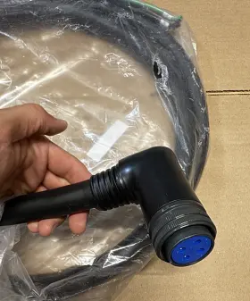 B4ev-03 Yaskawa A -e Rev 2 Motor Power Cable-new