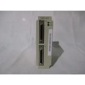 Baar40819b029 Yaskawa Excellent Lio-01 Jepmc-i0220 I/o Module Used Japan