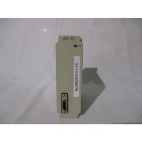 Baar40822b078 Yaskawa Excellent A0-01 Mp920 Jepmc-an210 Analog Output Module Used Japan