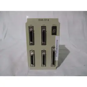 Baar40822b114 Yaskawa Excellent Sva-01a Mp920 Jepmc-mc200a Servo Control Module Used Japan