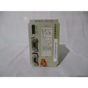 Baar40822b123 Yaskawa Excellent Cpu-02 Mp920 Jepmc-cp210 Module Used Japan