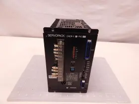 Cacr-15-fk1ks Yaskawa Servopack Drive T81096 Cacr-15-fk1ks Yaskawa Servopack Drive T81096