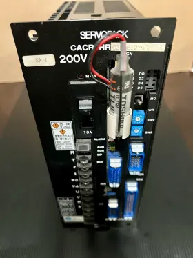 Cacr-hr03bab12y50 Yaskawa Servopack