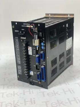 Cacr-hr10bab Yaskawa Refurbished Servopack Overnight Shipping