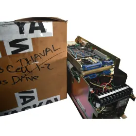 Cacr-hr20sb Yaskawa New Servo Drive 200w 3ph Sigma Cacr Hr 20sb