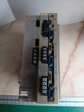 Cacr-ir151515fb Yaskawa Servopack - 30 Day Warranty