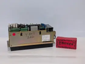 Cacr-ir1osb Yaskawa Electric Servopack Np-d3770 Jh-403dh And Jh-404br For Parts