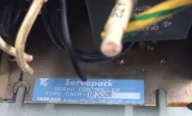 Cacr-irca30sb Yaskawa Servopack