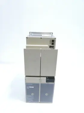 Cacr-ju102a2a Yaskawa Servopack 270-310v-dc 0-230v-ac 3ph 18.5kw