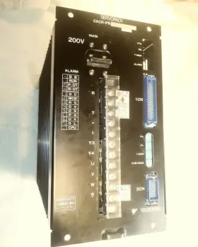 Cacr-pr07ac3fsy42 Yaskawa Servopack 200v Servo Drive