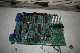 Cacr-prca03bc3csy54 Yaskawa Circuit Board