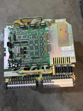 Cacr-sk300aab Yaskawa Electric Servo Unit Untested Read