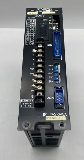Cacr-sr01ac1ery102 Yaskawa Servopack Drive Controller