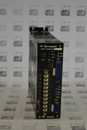 Cacr-sr02aa2ah Yaskawa - Warranty Fast Shipping Cacr-sr02aa2ah Yaskawa - Warranty Fast Shipping