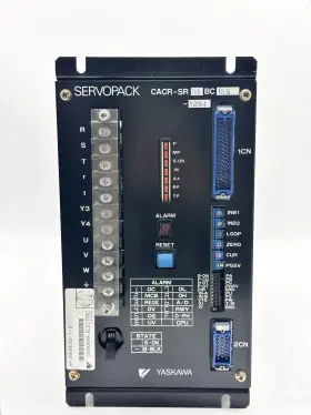 Cacr-sr03bc1ks-y264 Yaskawa Servopack Drive Controller 0.3kw