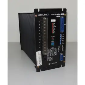 Cacr-sr05bc1es-y278 Yaskawa New 1pc Servopack Free Shipping
