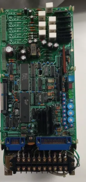 Cacr-sr10bb1bf Yaskawa Ac Servo Drive Very Clean