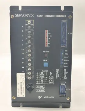 Cacr-sr10bc1esy262 Yaskawa Servopack Servo Driver 1kw