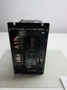 Cacr-sr15bciksy261 Yaskawa Servopack T54451
