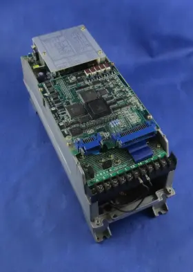 Cacr-sr15be12g-e Yaskawa Repair Or Exchange Service Servo Drive Cacr-sr15be12g-e. Warranty