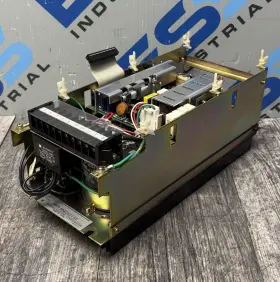 Cacr-sr20sb1bf Yaskawa Servopack 2hp Servo Drive No Top Board