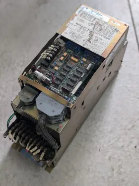 Cacr-sr20tz0sm Yaskawa Cacr-sr20tz6sm Servopack Servo Controller - Fast Ship