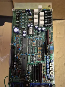 Cacr-sr30sb1bsy98 Yaskawa Servo Drive Inch Tested Good
