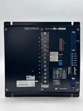 Cacr-sr44bc1csy349 Yaskawa Servopack Drive Controller 4.4kw