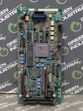 Df8203269-b1 Yaskawa Cacr-tm55-ca Used Servopack Servo Controller I/o Board