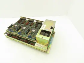 Cacr-tm555zisp Yaskawa Servopack Servo Amplifier Module Double 10a Breaker