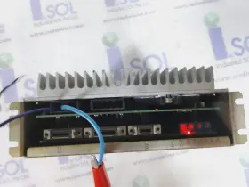 Cacr-02-kiba Yaskawa Cacr02kiba Electric Servo Drive 2.47a 230v Ac