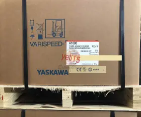 Cimr-ab4a0165aba Yaskawa One New Inverter