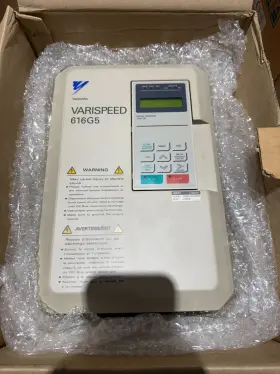 Cimr-g5c47p5 Yaskawa Drive New With Box