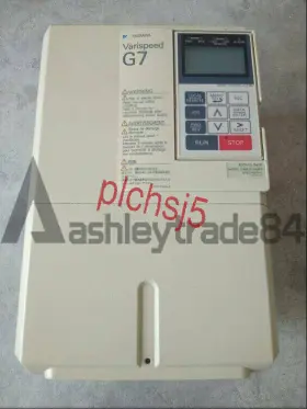 Cimr-g7a45p5 Yaskawa 1pcs Used Inverter Cimrg7a45p5 G7 5.5kw 380v