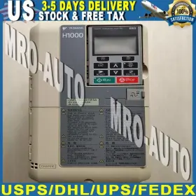 Cimr-hb4a0018faa Yaskawa 1pc New In Box Inverter Expedited Shipping