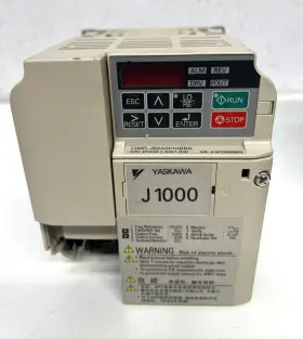 Cimr-jb2a0010bba Yaskawa J1000 Inverter