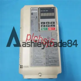 Cimr-lb4a0018faa Yaskawa 1pcs Used L1000a Series Inverter 380v 7.5kw