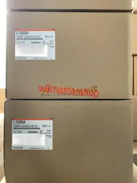 Cimr-lb4a0024fac Yaskawa 1pcs New Inverter 11kw