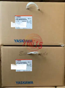 Cimr-lb4a0112aac Yaskawa One New Inverter