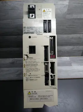 Cimr-mr5a23p7 Yaskawa Servo Pack Multi Axis Drive System