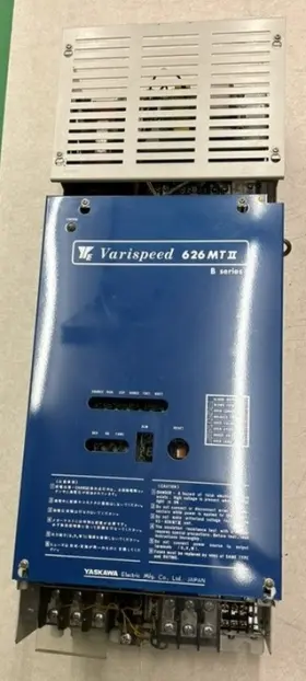 Cimr-mtii-15k.b Yaskawa Varispeed Ac Spindle Drive