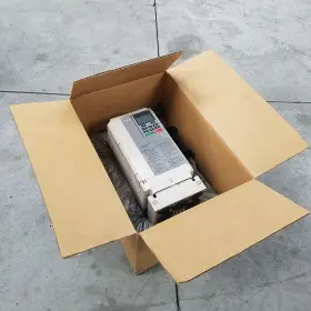 Cimr-pu4a0009faa Yaskawa P1000 Series Variable Frequency Drive. - New