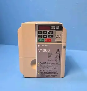 Cimr-va4a0005baa Yaskawa 2.2kw/1.5kw 480v 3ph Drive