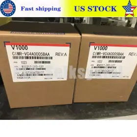 Cimr-vc4a0005baa Yaskawa Inverter Cimrvc4a0005baa Brand New In Box Spot Goods Zy
