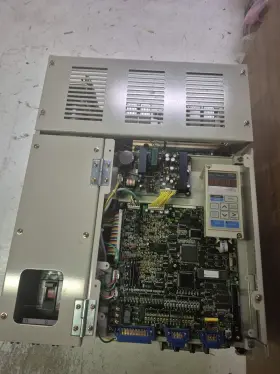 Cimr-vms2022 Yaskawa Servo Drive Inch Refurbished