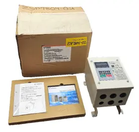 Cimr-vu4a0004gaa Yaskawa Ac Drive 2hp 480v Nema 4x 3ph .75kw V1000 New
