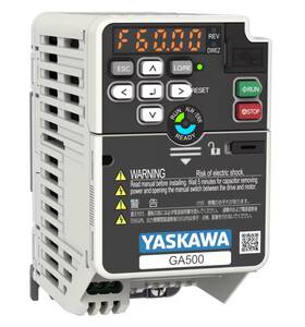 Yaskawa Cipr-ga50b4018abba Inverter New