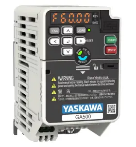 Cipr-ga50b4018abba Yaskawa Inverter New