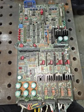 Cpc4-mr154k Yaskawa Servo Drive