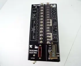 Cpcr-fr02b97r4m Yaskawa Cur-m Ifu 10a Servopack Module